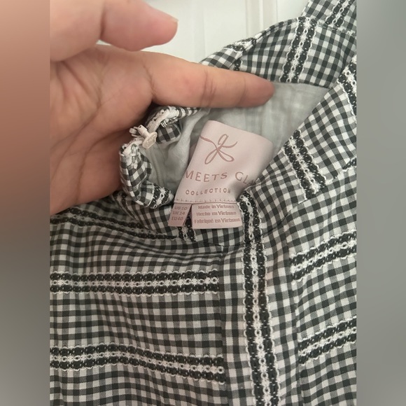 Gal Meets Glam Nancy Dress Size 10 - Picture 5 of 5